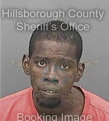 Eddie Carswell, - Hillsborough County, FL 