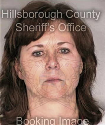 Erica Cartagena - Hillsborough County, FL 