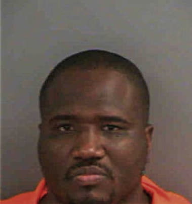 Gary Cherelus, - Collier County, FL 