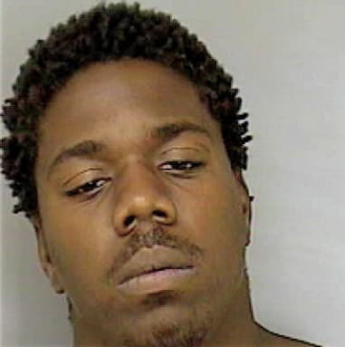Rashaun Coleman - Polk County, FL 