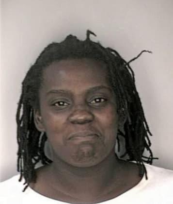 Alisha Edwards, - Hillsborough County, FL 