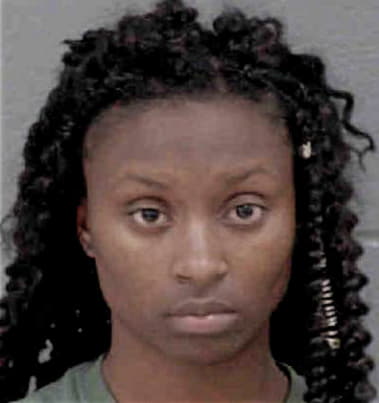 Alisha Eison, - Mecklenburg County, NC 