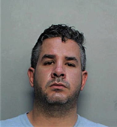 Boris Escobar, - Dade County, FL 