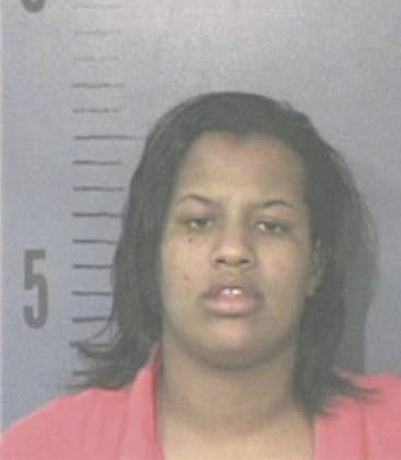 Cherrelle Fletcher, - Taylor County, TX 