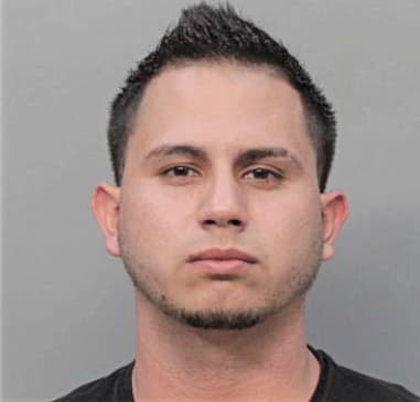 Jonathan Garcia, - Dade County, FL 