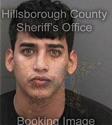 Rafael Garcia, - Hillsborough County, FL 