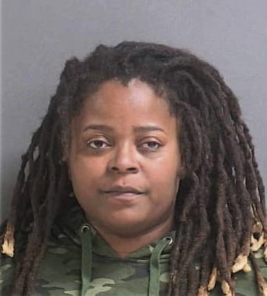 Kalia Graham-Johnson, - Volusia County, FL 