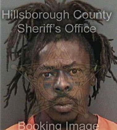 Jermaine Hamilton, - Hillsborough County, FL 