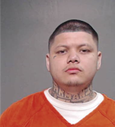 Lino Hernandez, - Hidalgo County, TX 