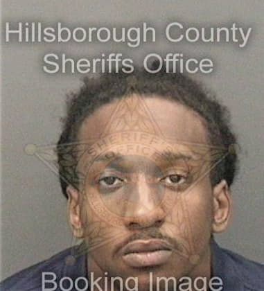 Damondre Howard, - Hillsborough County, FL 