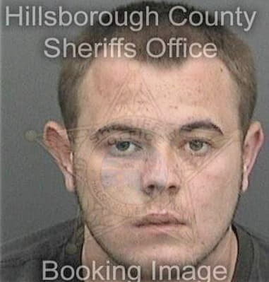 Dustin Irwin, - Hillsborough County, FL 