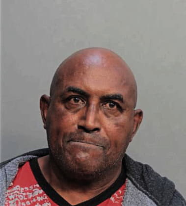 Clarence Jackson, - Dade County, FL 