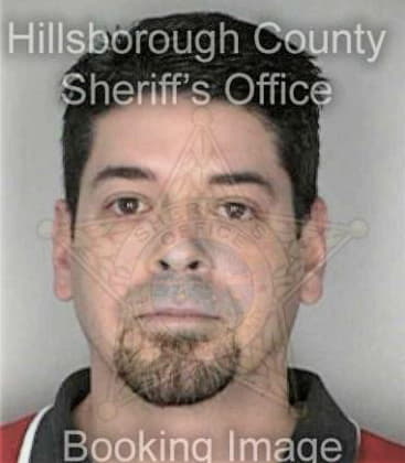 Rafael Jimenez, - Hillsborough County, FL 