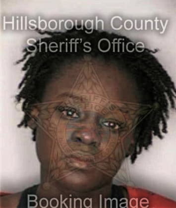 Tiffany Johnson, - Hillsborough County, FL 