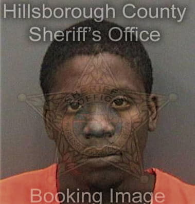 Rodrick Kelly, - Hillsborough County, FL 