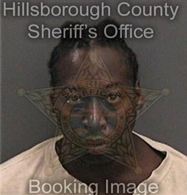 Jermaine McCrary - Hillsborough County, FL 