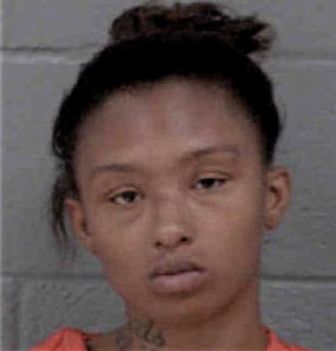 Taisianah Mickens - Mecklenburg County, NC 