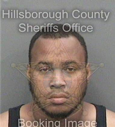 Daron Norrington, - Hillsborough County, FL 