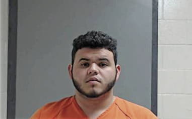 Jacob Perez, - Hidalgo County, TX 