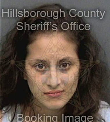 Brittini Raysin, - Hillsborough County, FL 