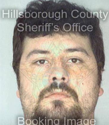 Marcus Roberts - Hillsborough County, FL 