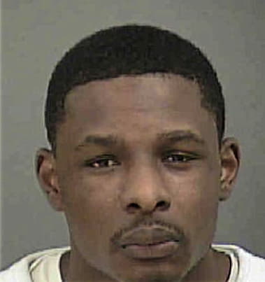 Jequan Rogers - Mecklenburg County, NC 