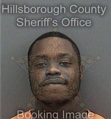 Jimmy Washington, - Hillsborough County, FL 