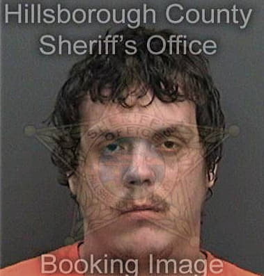 Donald Wolf, - Hillsborough County, FL 