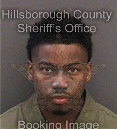 Calvon Wright, - Hillsborough County, FL 