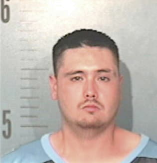 Ernest Acosta, - Taylor County, TX 