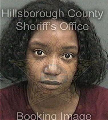 Velissia Baxter, - Hillsborough County, FL 