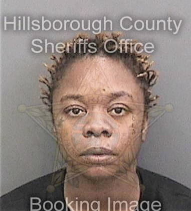 Brittani Bellamy - Hillsborough County, FL 