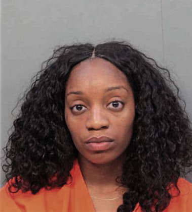 Denicia Bendross, - Dade County, FL 