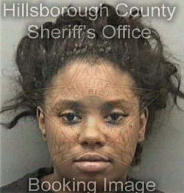 Shakia Boston - Hillsborough County, FL 
