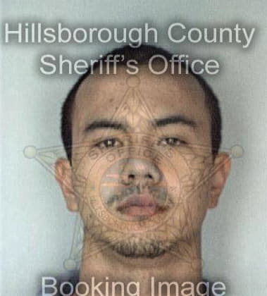 Yanier Brizuela, - Hillsborough County, FL 