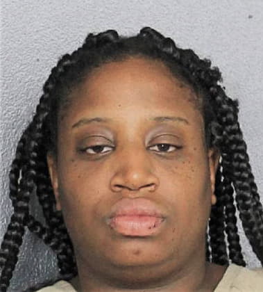 Radazha Brown, - Broward County, FL 