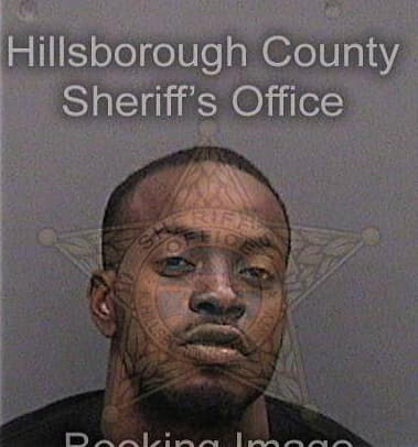 Reshard Brown, - Hillsborough County, FL 