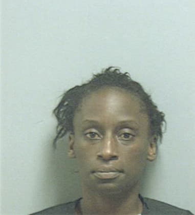 Khaleema Crippen, - DeKalb County, GA 