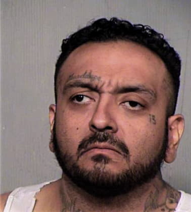 Nathan Darrington - Maricopa County, AZ 