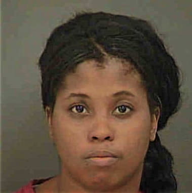 Joslynn Davis, - Mecklenburg County, NC 