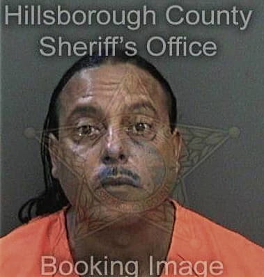 Luis Faria, - Hillsborough County, FL 