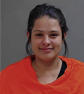 Angelica Garcia, - Hidalgo County, TX 