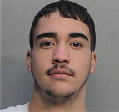 Osmar Hernandez, - Dade County, FL 