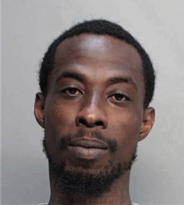 Eric Johnson, - Dade County, FL 