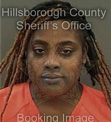 Nakia Langston, - Hillsborough County, FL 