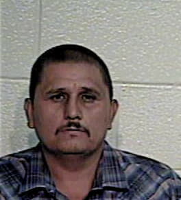 Eddy Marroquin, - Hidalgo County, TX 