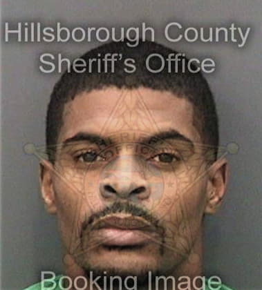 Jermaine McGee - Hillsborough County, FL 