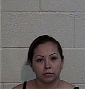 Leticia Montes, - Hidalgo County, TX 