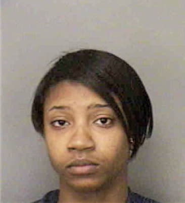 Crystal Parrish, - Polk County, FL 