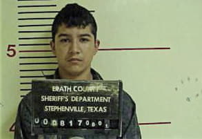 Cipriano Perez, - Erath County, TX 